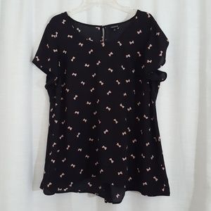 Torrid Blouse size 1